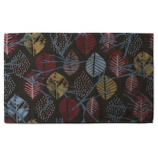 Prints Of Autumn Leaves (Kitchen Towel)