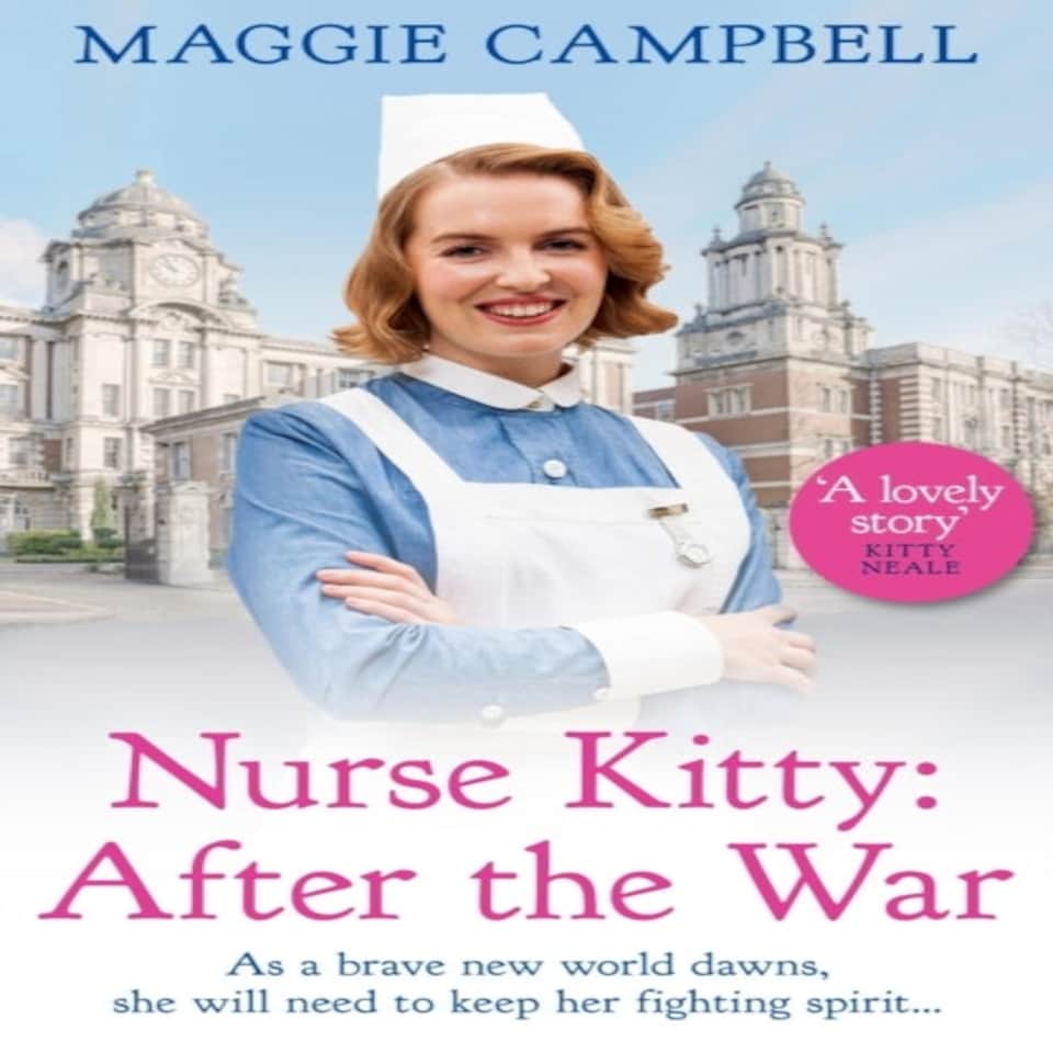 Nurse Kittys Unbreakable Spirit