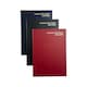 image 4 of Janrax 2025-2026 A4 Day Per Page Burgundy Academic Diary
