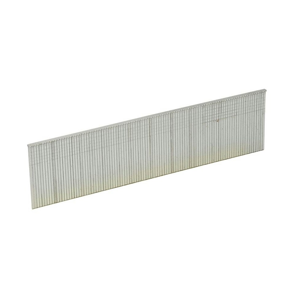 image 1 of Fixman - Galvanised Smooth Shank Nails 18G 5000pk - 32 x 1.25mm