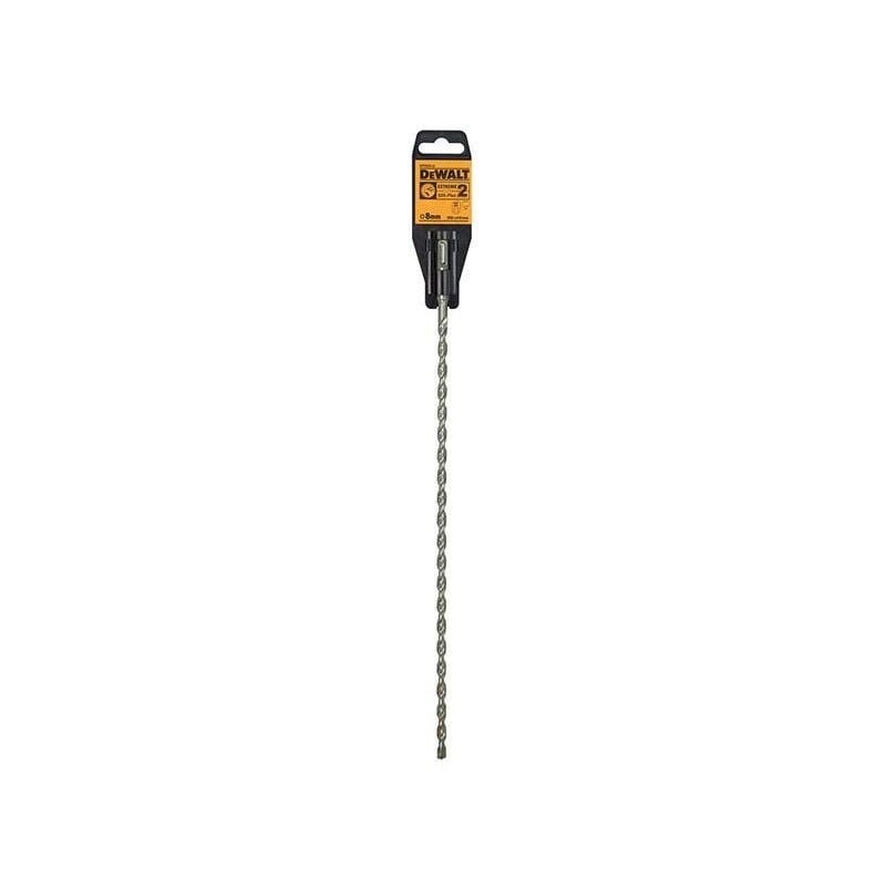 Dewalt Power Tools Sds Plus Extreme 2 Drill Bit - Multi Colour - 8 x 410mm