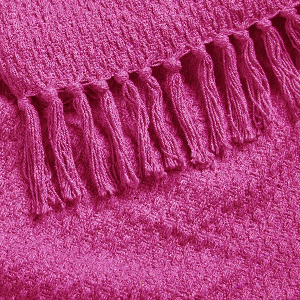 image 1 of Drift Hayden Bedspread Pink