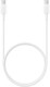image 3 of Samsung 1M 25W USB C to C Charging Cable White - EP-DA705BWEGWW