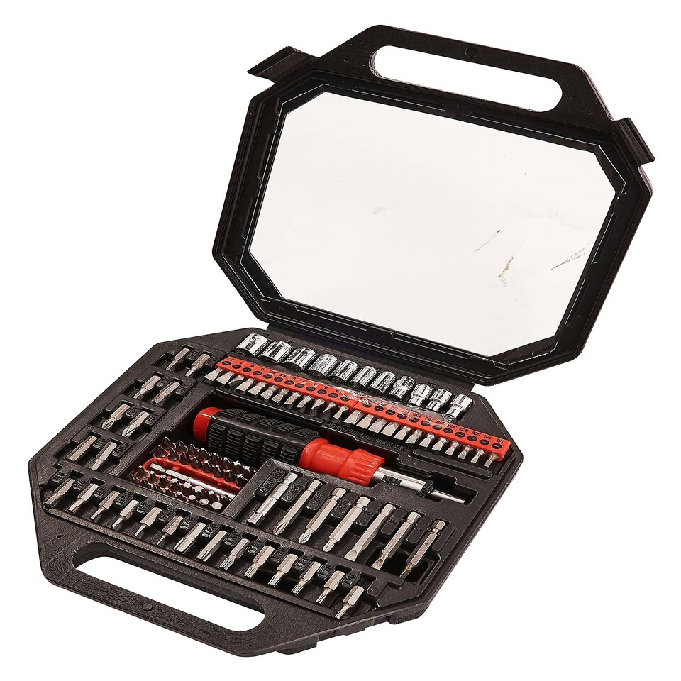 101 Piece screwdriver and bit set - L1350