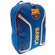 image 4 of FC Barcelona Crest Backpack - Blue/Maroon - One Size