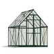 image 1 of Greenhouse Balance 8 x 8 - Polycarbonate - L247 x W244 x H229 cm - Green