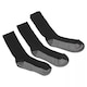 image 6 of Heavy Duty Thermal Work Socks - UK 6-12, EUR 43-46 | Black | 12