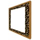 image 1 of Ancient egyptian border (Picture Frame) Brown | Oak | XS