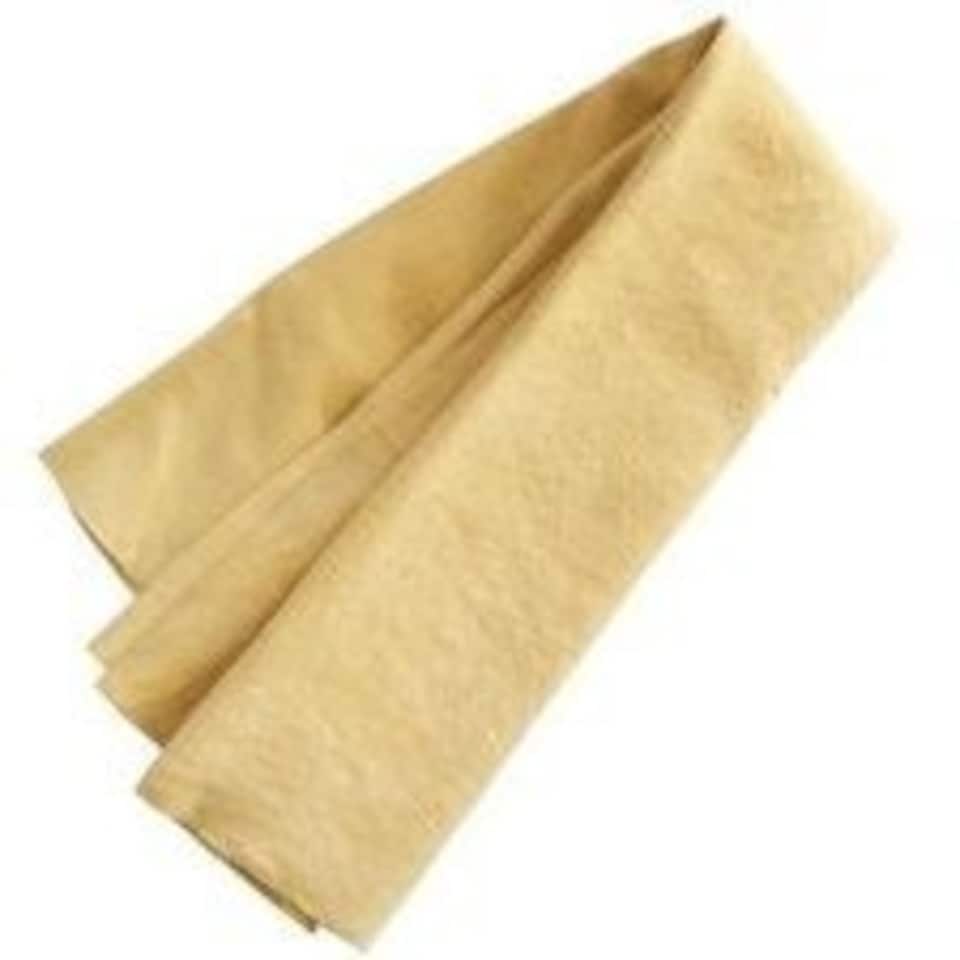 image 1 of Chamois Leather - stiches (30 x30cm)