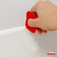 image 2 of UniBond Finishing Trowel - Red - One Size