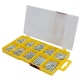 image 4 of Pozi Drive Countersunk and Philips Slotted Combo Wood Screws Fixings 215pc