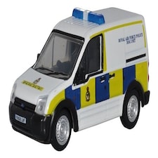 Oxford Diecast Ford Transit Connect RAF