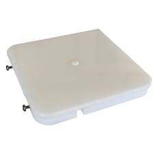 Plastica Helios MKII Bearing End stand Cover Top & Grommet