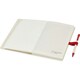 image 4 of Dairy Dream A5 Notebook & Pen Set - Red - One Size