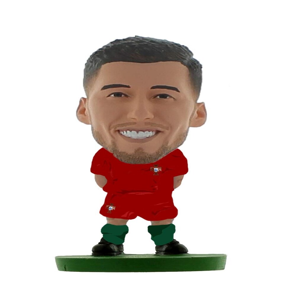 Soccerstarz - Portugal Ruben Dias - Home Kit /Figures - Creative Toys Company - TOYS
