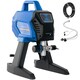 image 1 of HOMCOM Wall Spray Gun, Airless Paint Sprayer for Wall Painting, 200 Bar | Blue