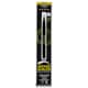 image 5 of Fine Bristle Tip Pen - Dark Brown by Arches and Halos for Women - 0.02 oz Eyebrow Pen