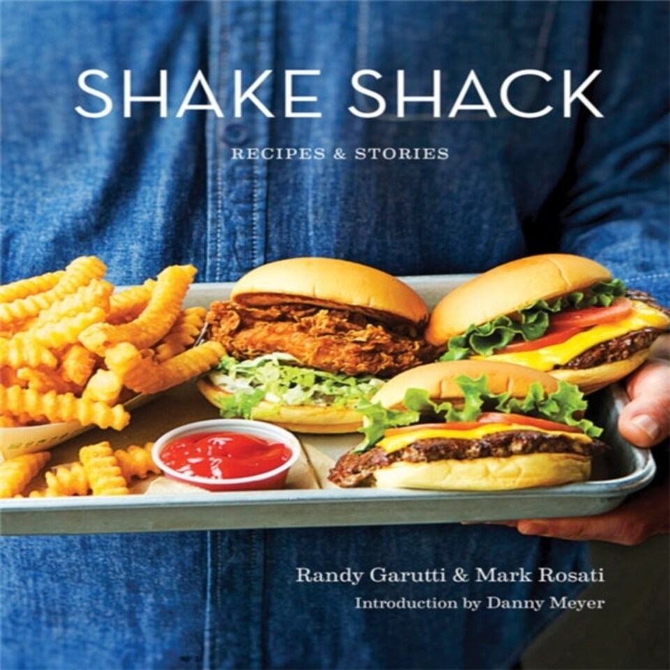 Shake Shack Recipes And Stories