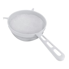 Poly Mesh Strainer 18cm - One Colour - One Size