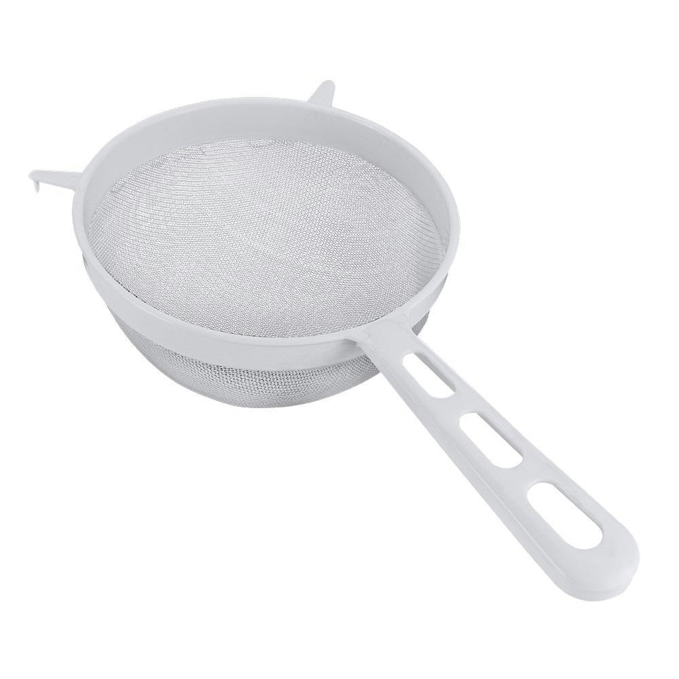 Poly Mesh Strainer 18cm - One Colour - One Size