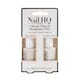 image 1 of Nail HQ Classic Glazed Doughnut Duo,  Flat White & Vanilla Glaze | Multi | Flat White, Vanilla Glaze | 122.0GRAMS