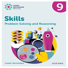 Problem Solving & Reason Practice Book 9