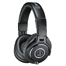 Audio-Technica ATH-M50X Professional Monitor Headphones Black