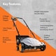 image 7 of VonHaus Lawn Scarifier 1500W