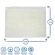 image 5 of Harbour Housewares Extra Large Disposable Puppy Training Pads - Pack of 40 - Absorbent Puppy Pads Leak Proof Pee Pads Pet