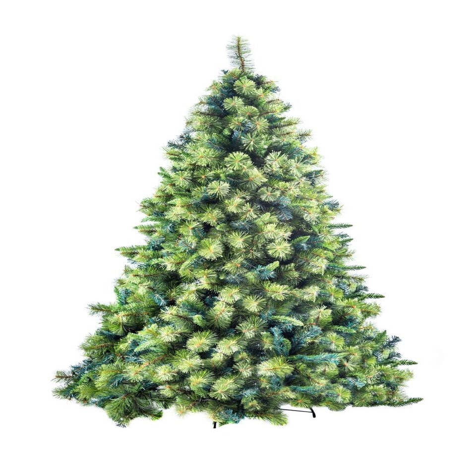 image 1 of 6Ft Kentucky Pine Plain Christmas Tree Green | 6ft