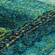 image 5 of ULTRA PLUSH TRELLIS TEAL Blue