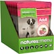 image 2 of Natures Menu Dog Pouch Adult Beef and Tripe 300g (one supplied) May Vary