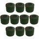 image 1 of 100 x Flap Discs 40 Grit Angle Grinder 4.5" (115mm) Flat Sanding Grinding AU025