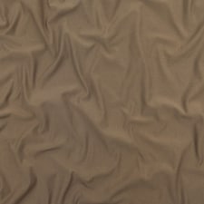 Minerva Core Range Brown Baby Soft Cotton Jersey Stretch Knit Fabric for Dressmaking, 150cm / 59" Wide - per metre