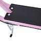 image 9 of HOMCOM Stunt Scooter, Kids Scooter with Big Wheels, Adjustable Height, Dual Brakes, for Ages 5+ Years | Pink