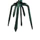 image 2 of Multi Prong Long Handle Hand Tiller Cultivator Garden Weeder