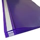 image 4 of Pack of 12 Purple A4 Project Folders by Janrax