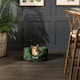 image 10 of Bunty Polar Dog Bed Brown | L