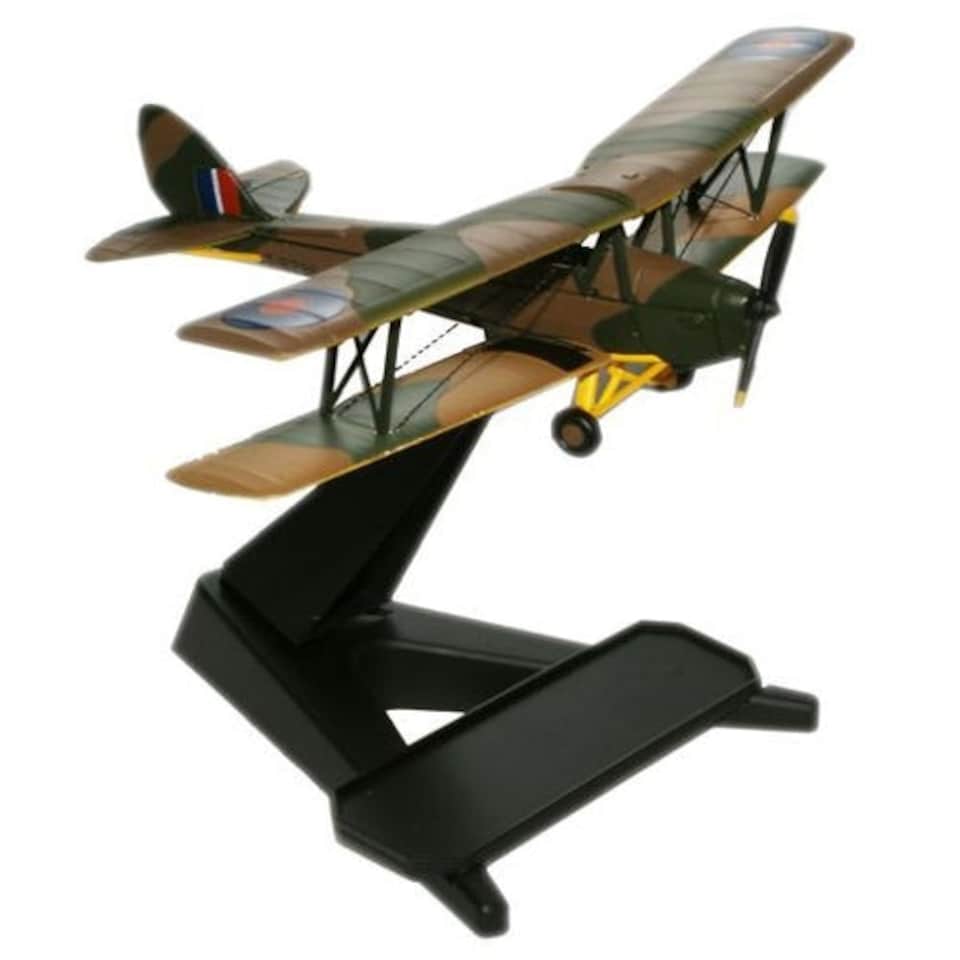 Oxford Aviation DH82 Tiger Moth RAF