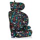 image 5 of Cosatto Ninja 2 iSize Car Seat High Back Booster - Suitable from 100cm-150cm, Forward Facing, ISOFIX Fitting (Cosatto Carnival)
