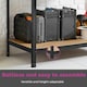 image 4 of Black Metal Garage Workbench | Multi