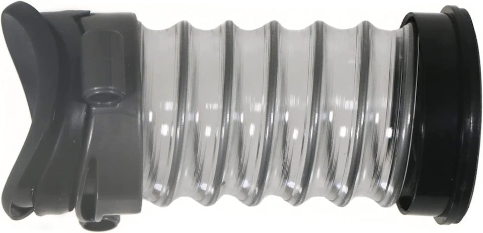 image 1 of SPARES2GO Lower Change Over Valve + Short Internal Hose Compatible with Dyson DC40 Vacuum Cleaner