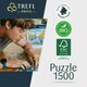 image 3 of Trefl The Hunt for the Green Dragon Puzzle - 1000 Pieces