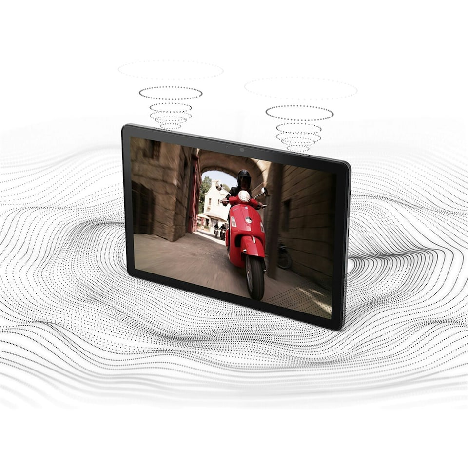image 1 of Tablet Lenovo M10 (3rd Gen) 10,1" UNISOC Tiger T610 4 GB RAM 64 GB Grey N/A | N/A | One Size