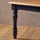 image 3 of Kensington Townhouse Antique Side Table Grey