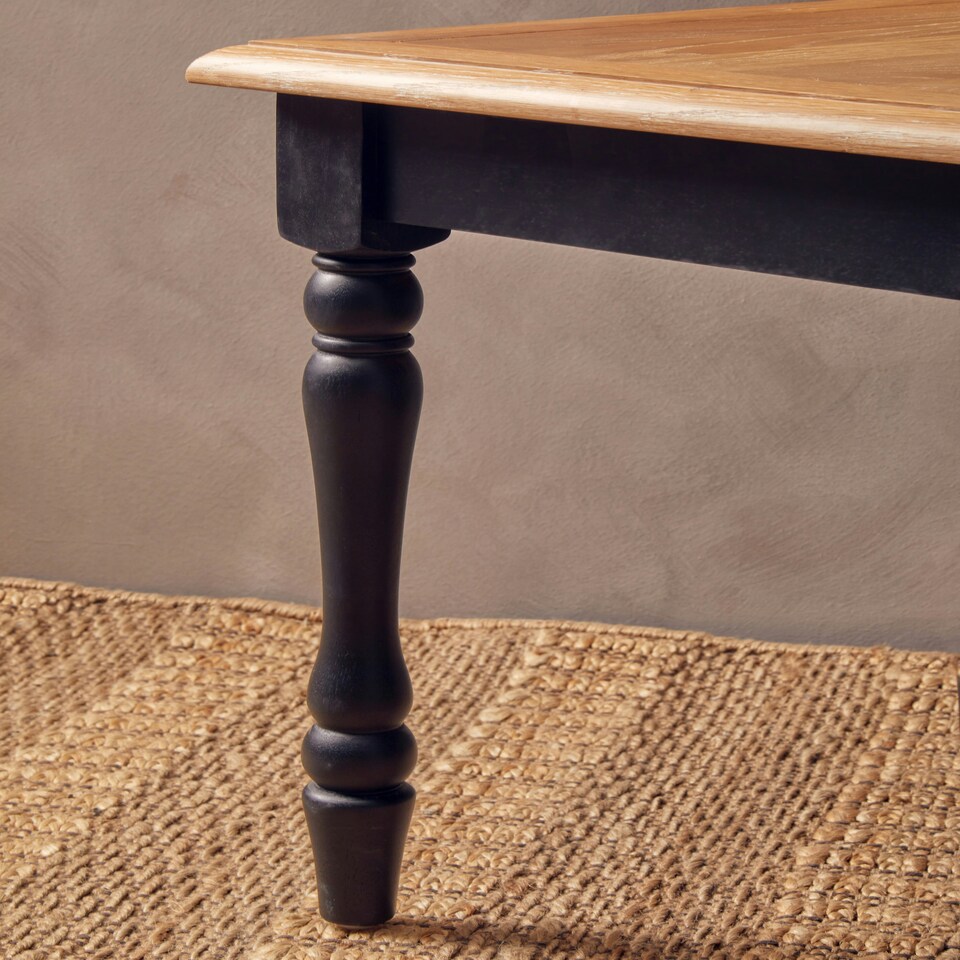 image 1 of Kensington Townhouse Antique Side Table Grey