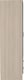 image 10 of Nevada 3 Door 2 Drawer Mirrored Wardrobe | White
