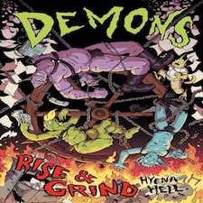 Demons Rise Grind