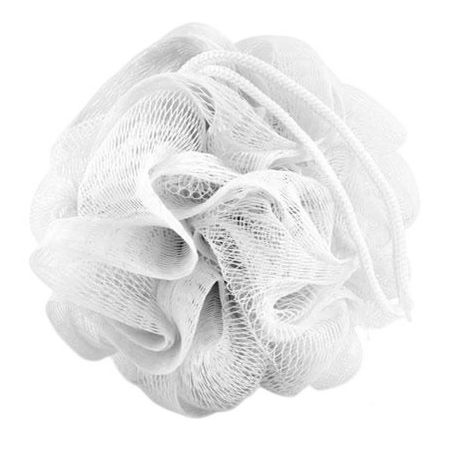 image 1 of MidOcean Puf Loofah | White | White | 1
