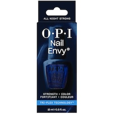 OPI Nail Envy Nail Treatment Blues 15ml Blue | All Night Strong